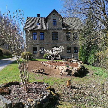 Ferienwohnung Lippolds Stube Brunkensen Exterior foto