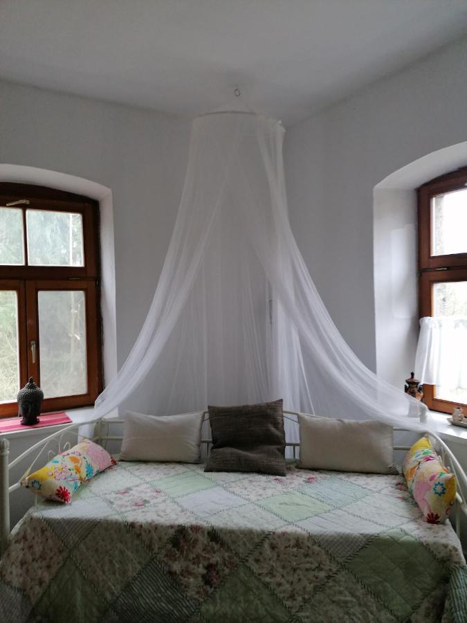 Ferienwohnung Lippolds Stube Brunkensen Exterior foto