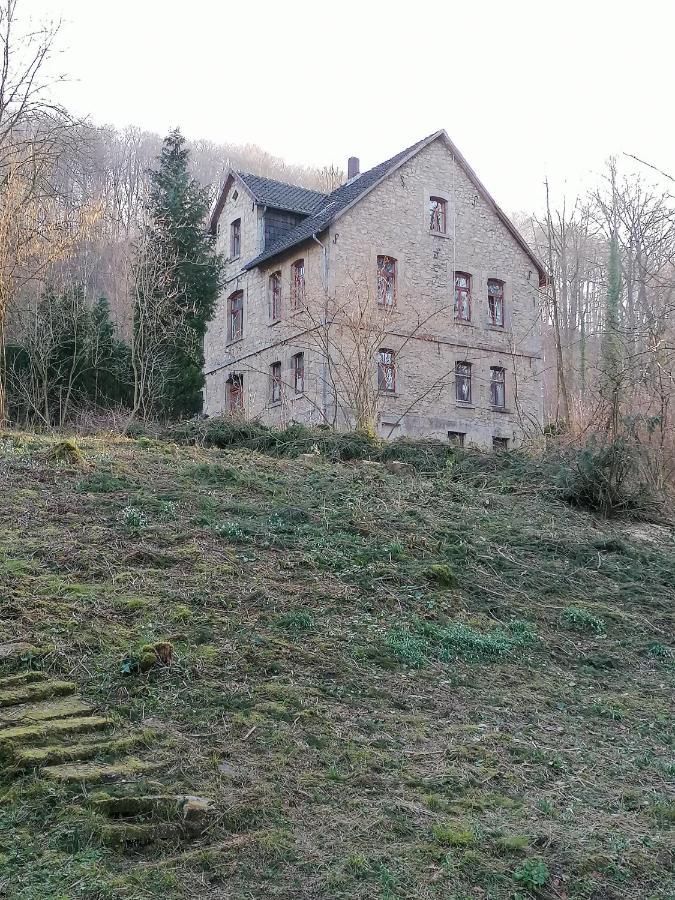 Ferienwohnung Lippolds Stube Brunkensen Exterior foto