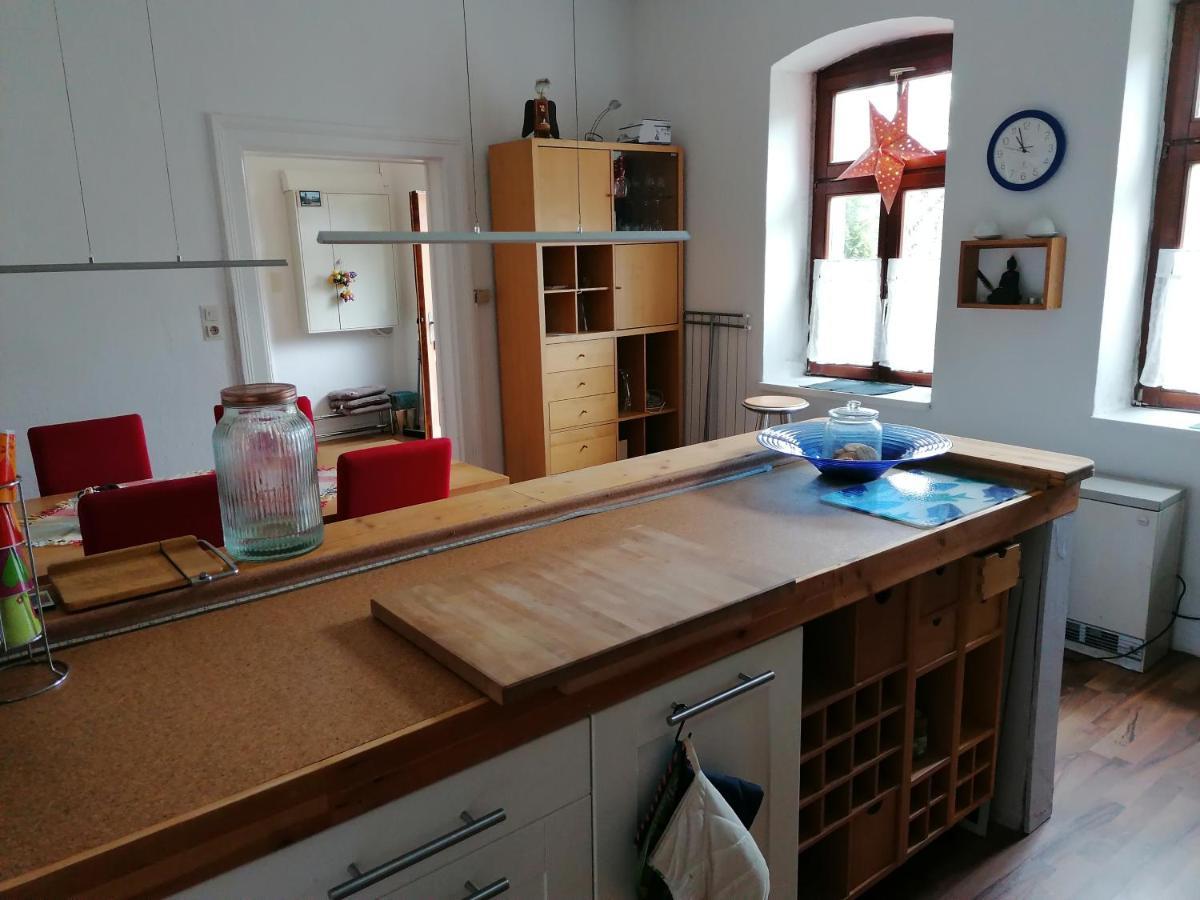 Ferienwohnung Lippolds Stube Brunkensen Exterior foto