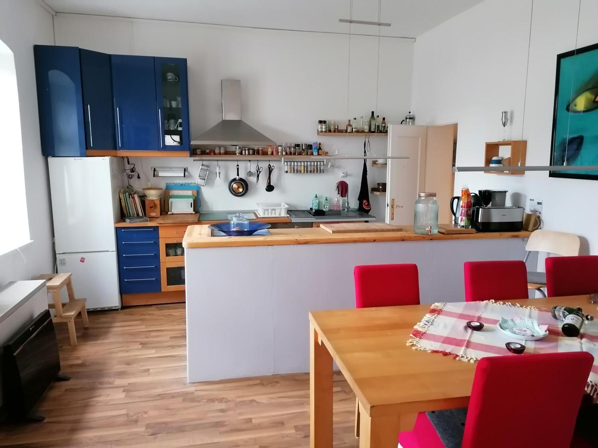 Ferienwohnung Lippolds Stube Brunkensen Zimmer foto